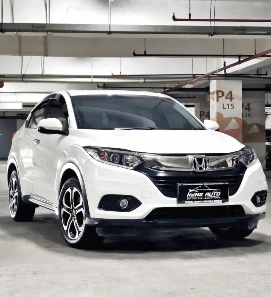 Honda HRV E CVT 2020 KM 30 RIBU