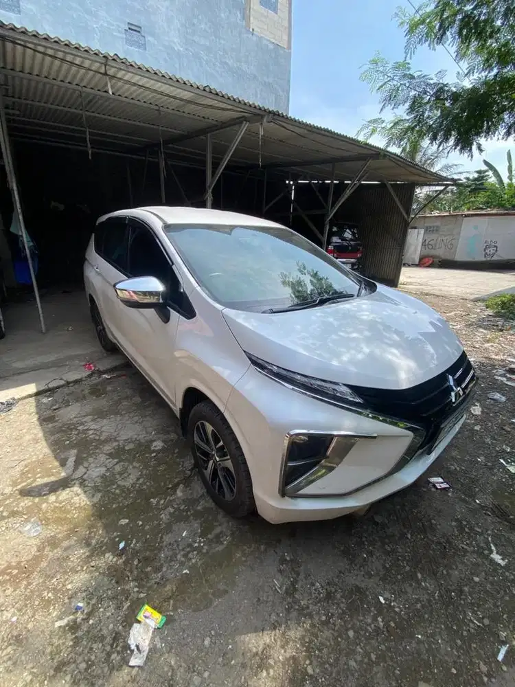Mitsubishi Xpander 2019 Bensin