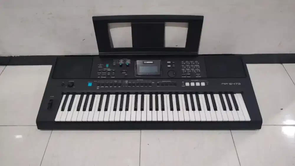 Yamaha psr e473