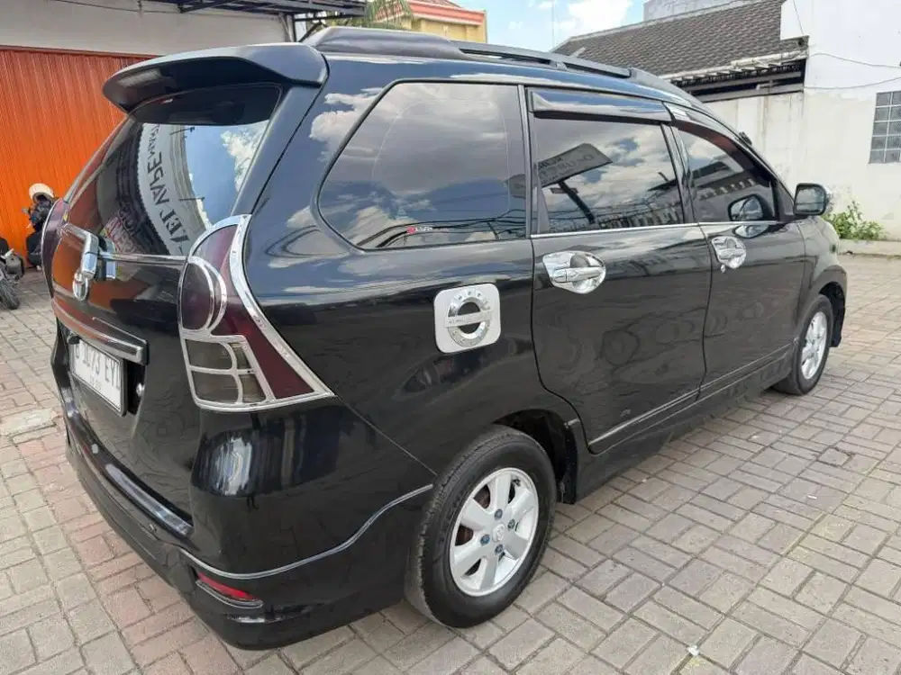 avanza upgrade G 2013 manual mt km low