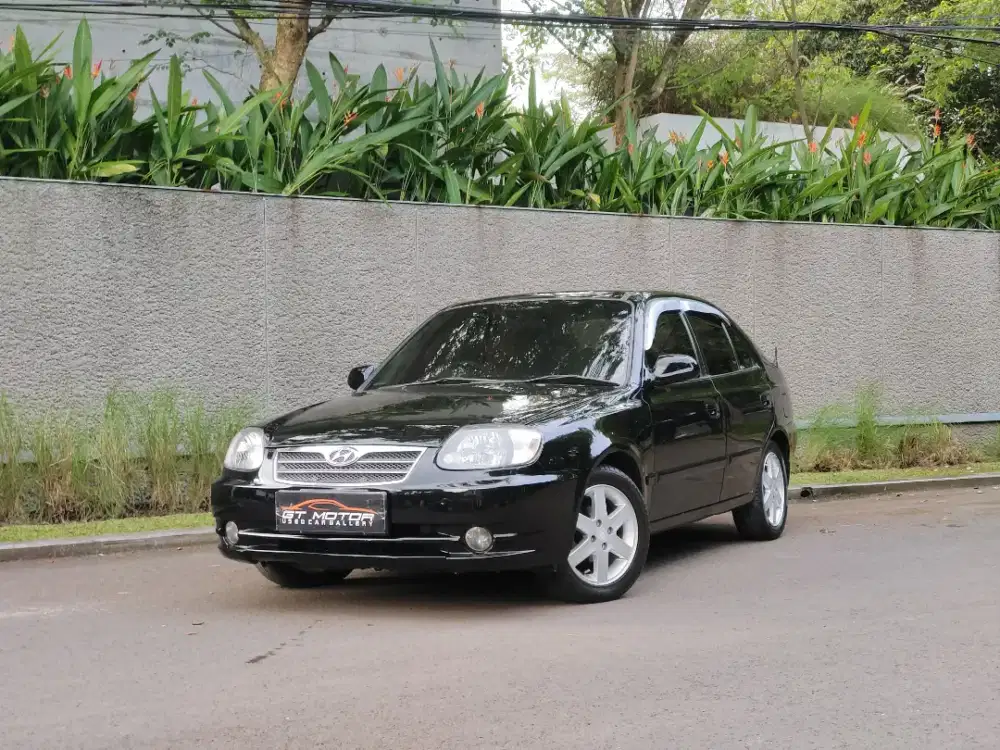 Dp.9jt Hyundai Avega GL MT 2011