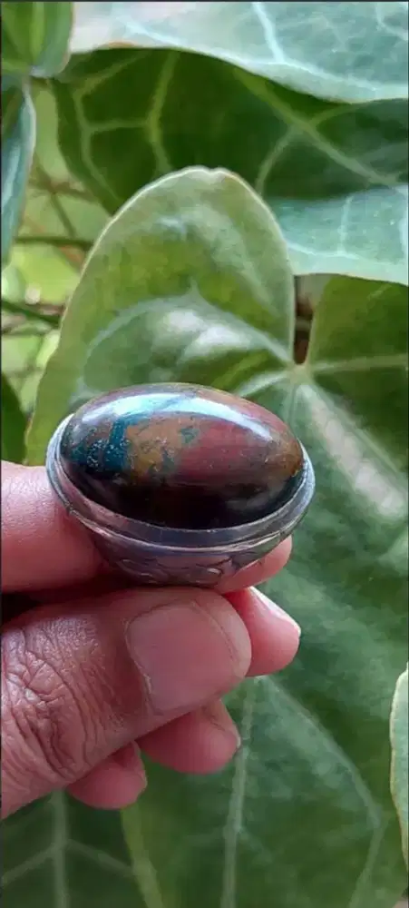 Cincin Nogosui Antik Alami