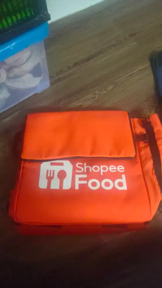 Tas Buat Bawa Makanan