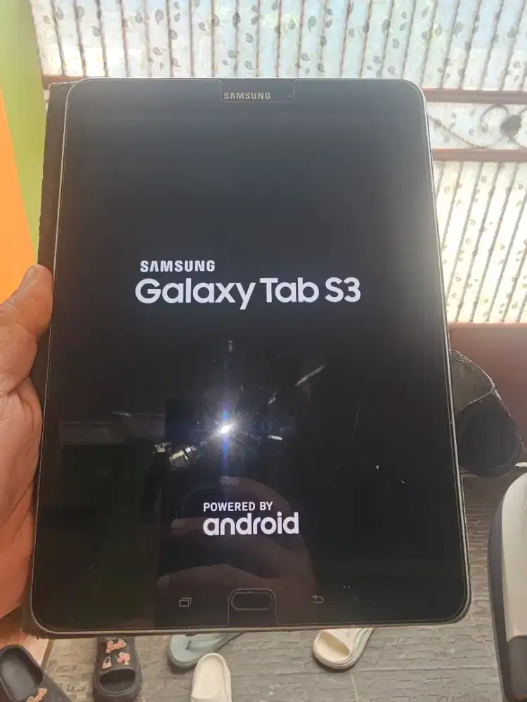 Jual Tablet Samsung S3 di BTR