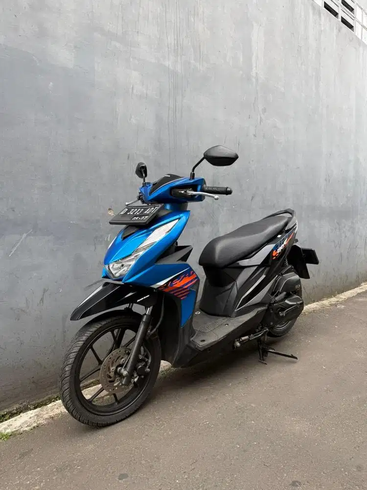 Honda beat cbs 2022