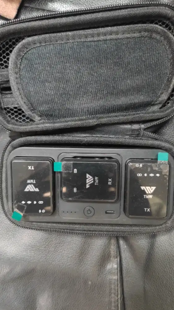 Microphone wireless TNW n8/n9