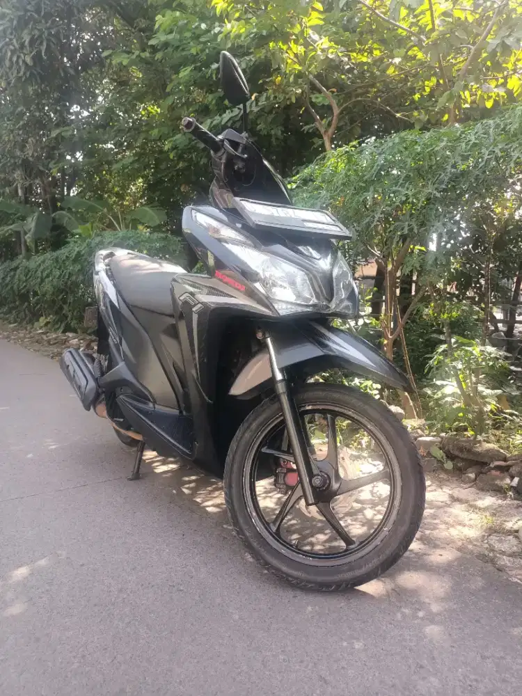 JUAL VARIO KZR 2013 MULUS