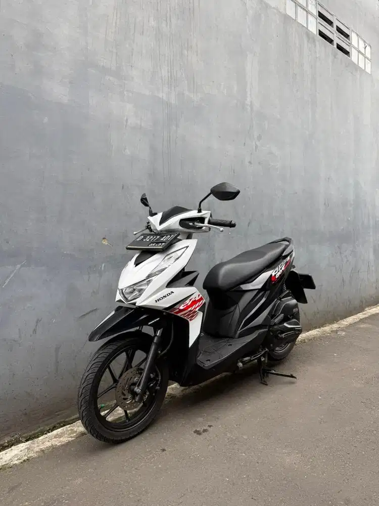 Honda beat cbs 2022