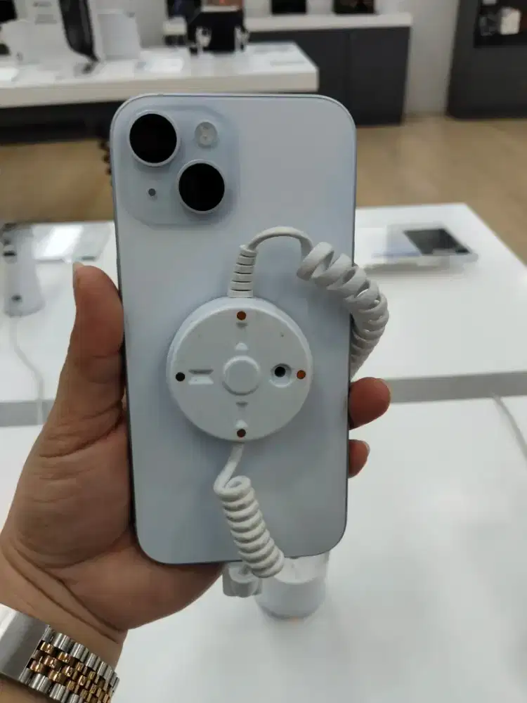 Promo Iphone 15 128Gb bisa cicilan bunga 0% cukup pake KTP aja
