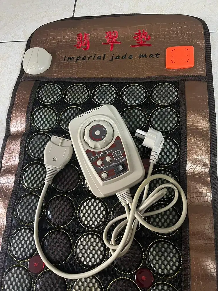 Matras imperial jade mat