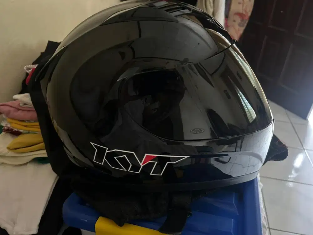 helm full face kyt ori