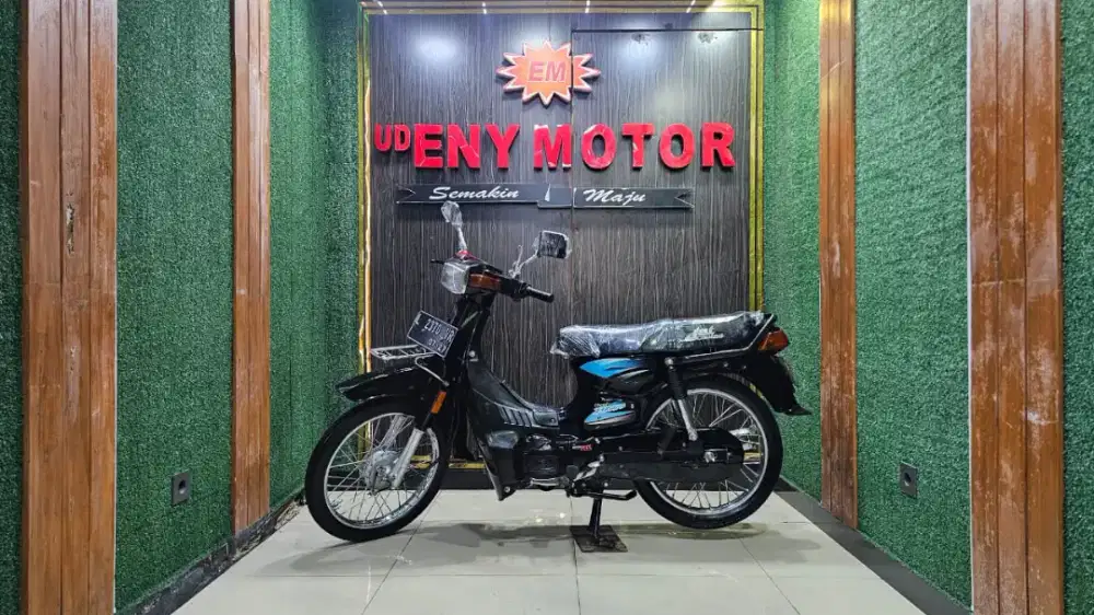 UD ENY MOTOR - Suzuki Bravo thn 2001