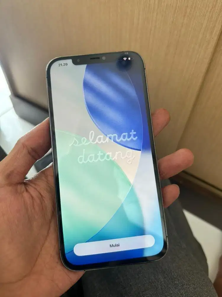 Iphone 12 pro Max 128 inter