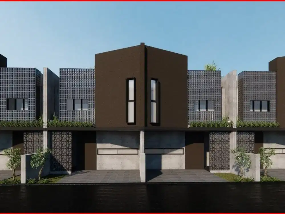 Rumah Jogja di Gentan Dekat Kampus UII