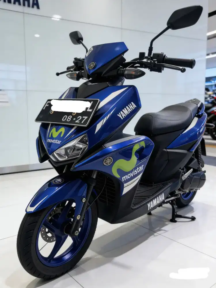 Yamaha Aerox 125 LC 2016 Langka