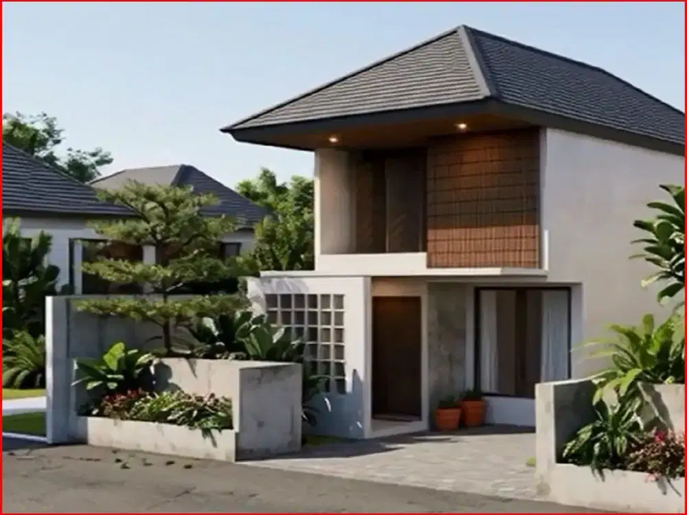 Dekat Bandara YIA Rumah Dijual Jogja di Jl. Kyai Ronggo