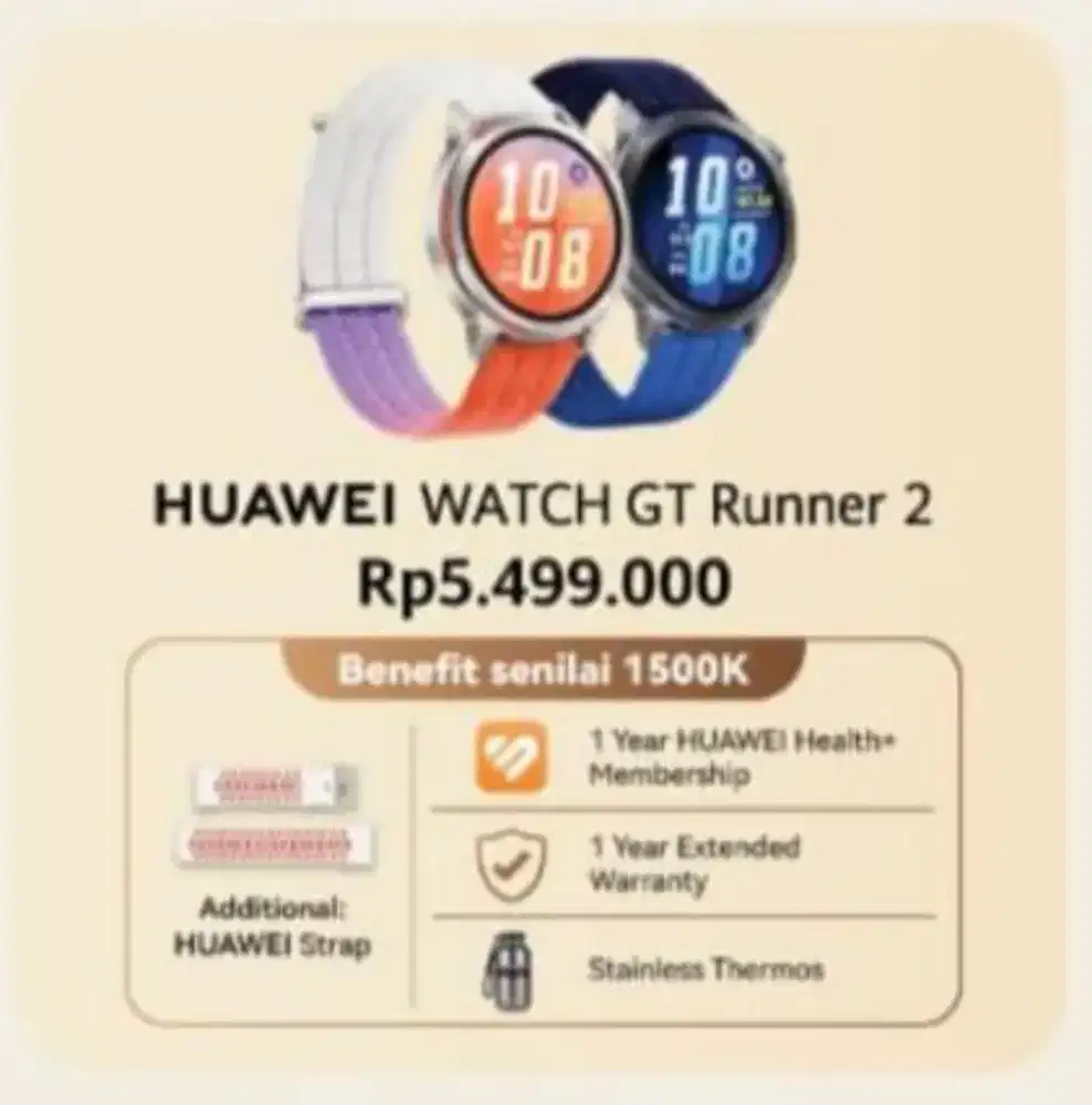 HUAWEI WATCH GT RUNNER 2