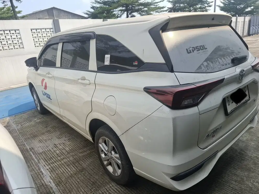 JUAL Toyota Avanza E 1.3MT 2023