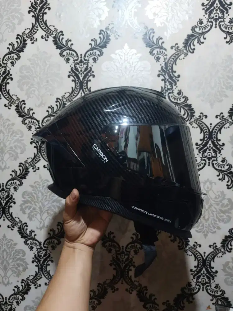 JS ARMOR CARBON