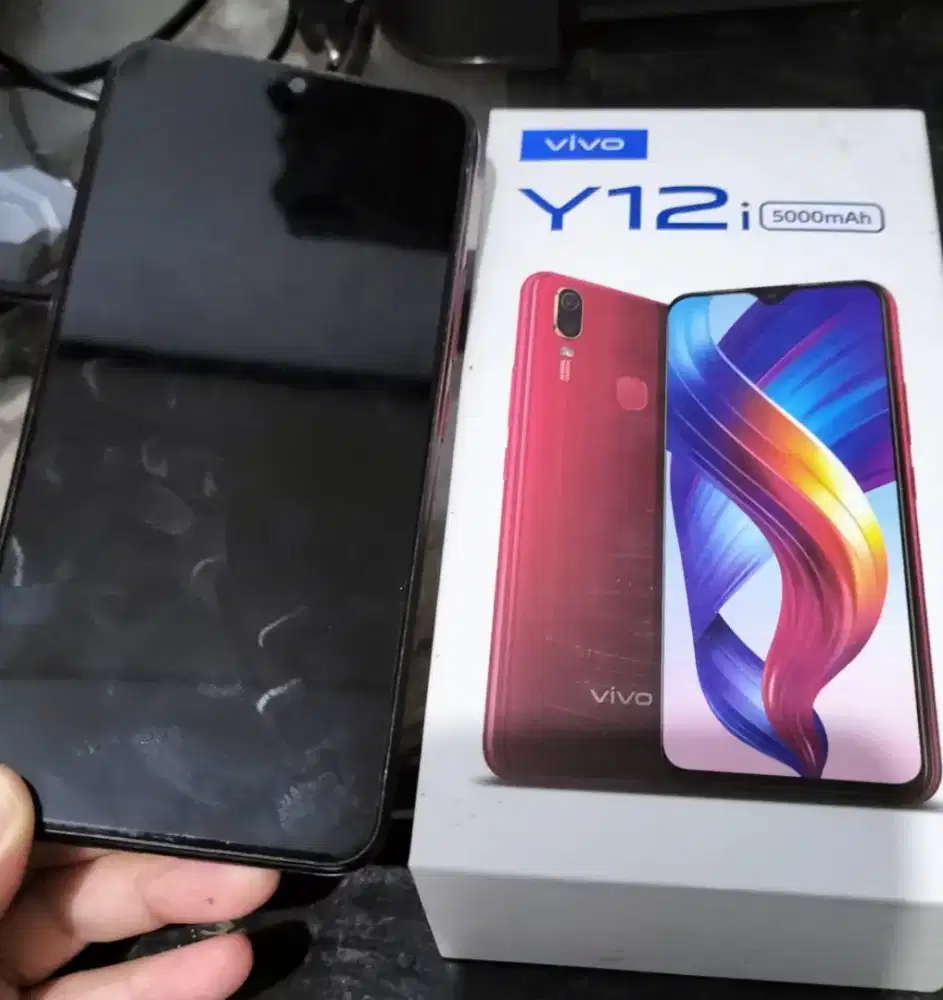 Vivo y12i normal