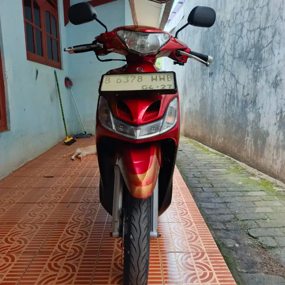Yamaha Mio Smile 2010