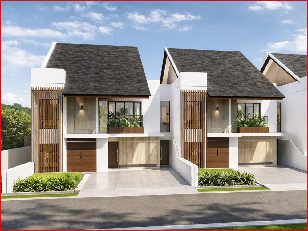 Dekat SD Model Rumah Dijual Jogja di Jl. Wedomartani