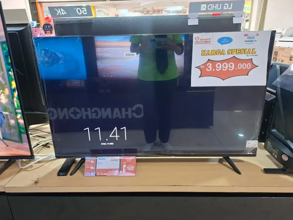 PHILIPS 43 INCH SMART TV