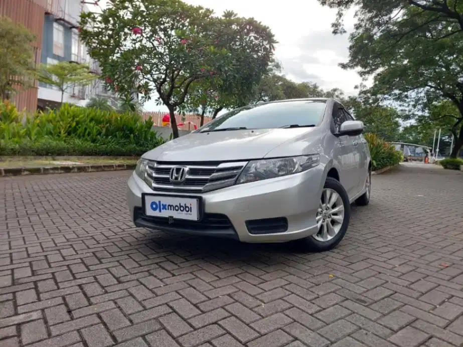 S Nego Harga Murah Honda City 2013 FBFS
