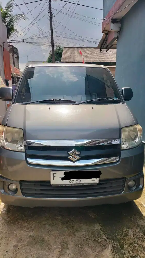 Suzuki APV GX Tahun 2014