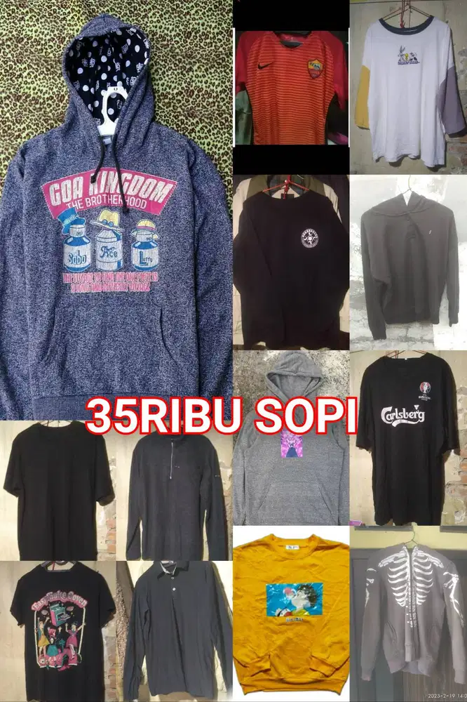 sale 35ribu seken