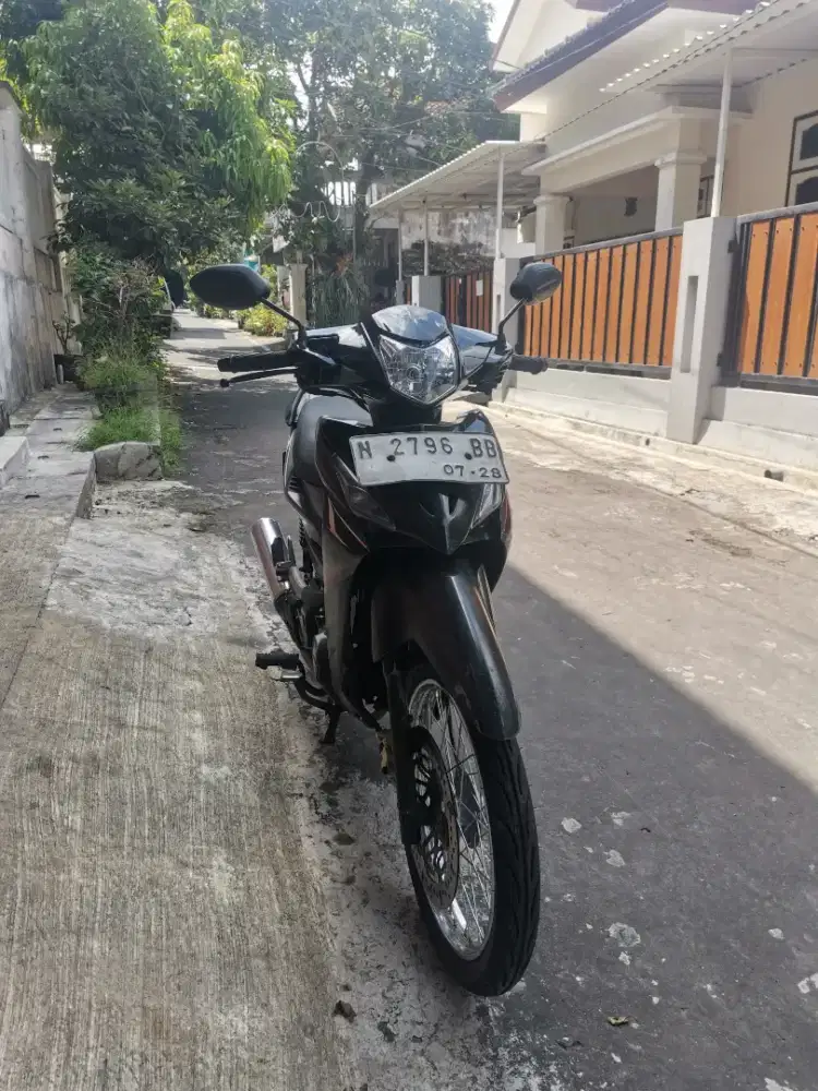 Honda Revo 2008
