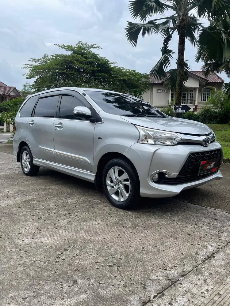 Toyota Avanza Veloz 1.3 AT 2017