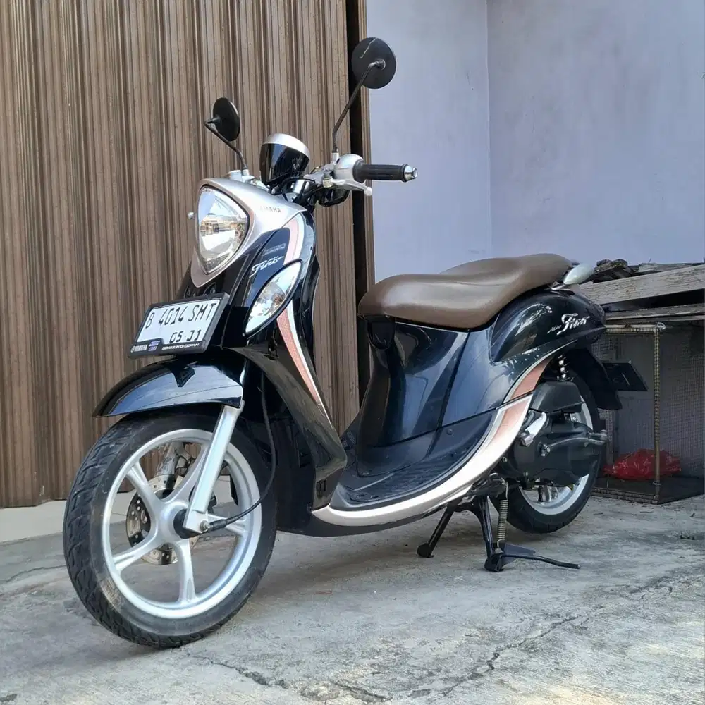PAJAK PANJANG‼️ All New Yamaha Fino 125 cc Grande Tahun 2021