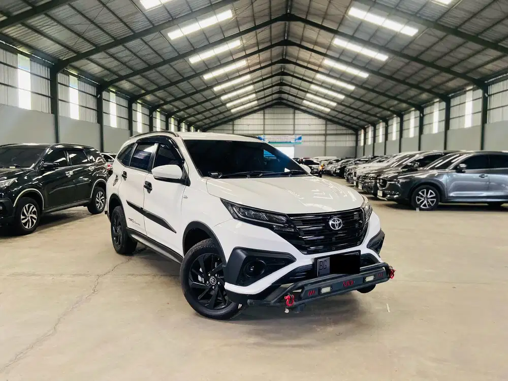Toyota Rush 1.5 S TRD 2019 / 2020 AT Matic, Super terawat