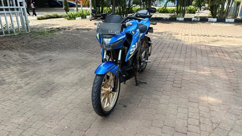 Suzuki GSX-S 150 2017 - Nego Sampai Jadi!