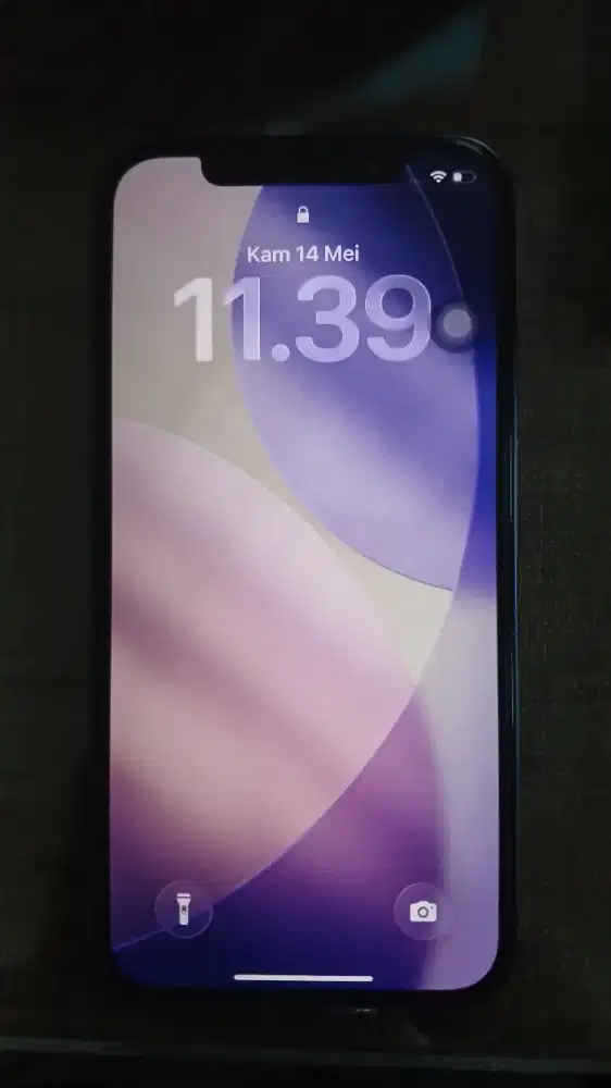 Iphone 12 Inter 128 Blue