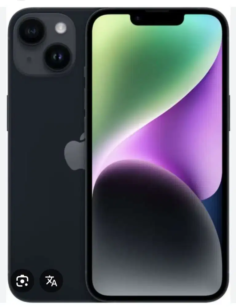 Iphone 14 basic 128 midnight