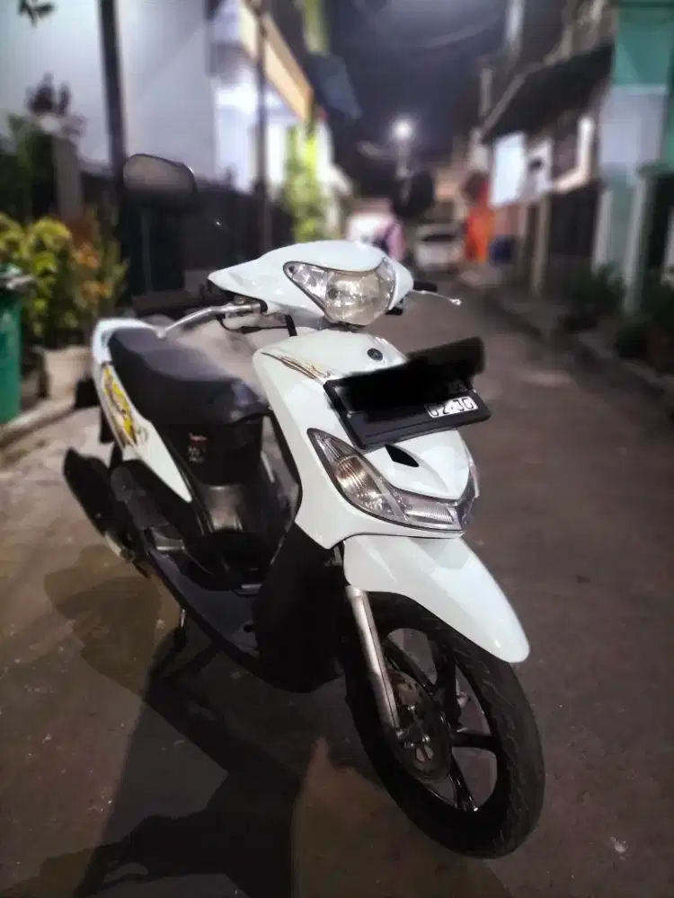 Yamaha Mio smile 2011