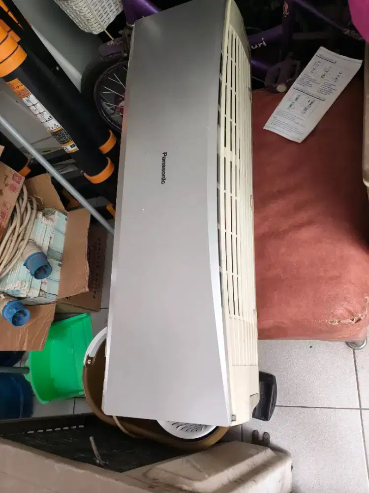 Jual AC second panasonic inverter