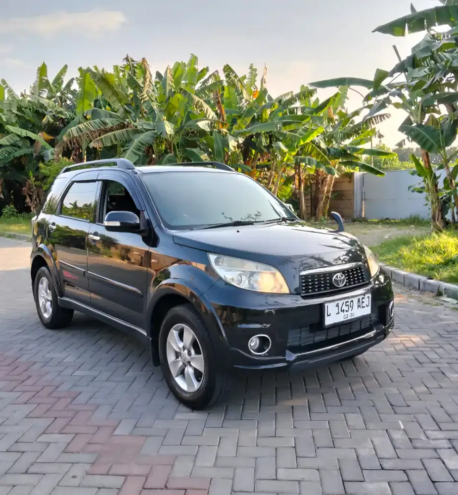 RUSH G 1.5 MANUAL TAHUN 2015 ISTIMEWA