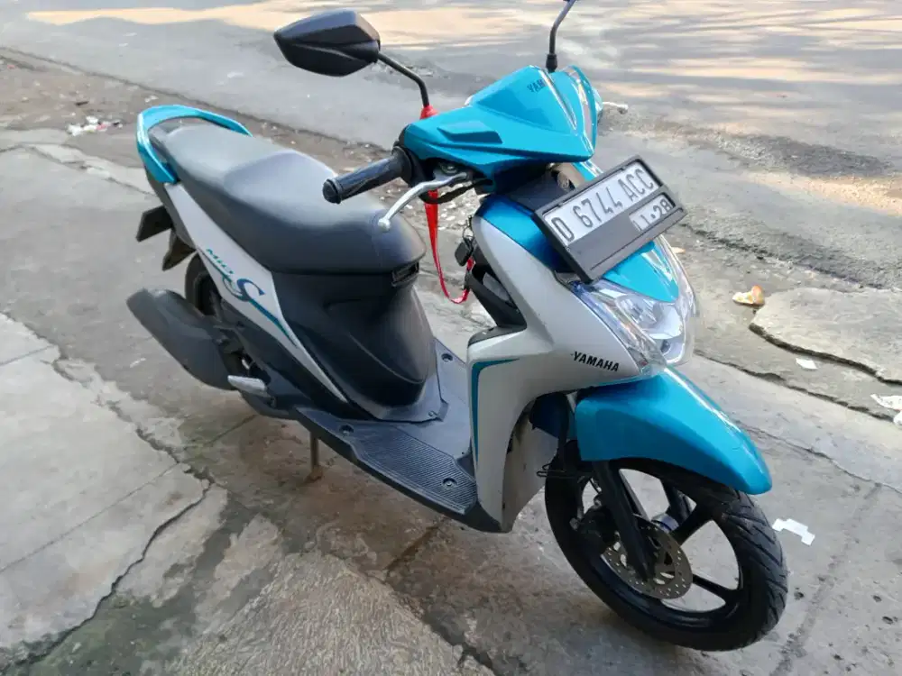 Yamaha Mio S 2018