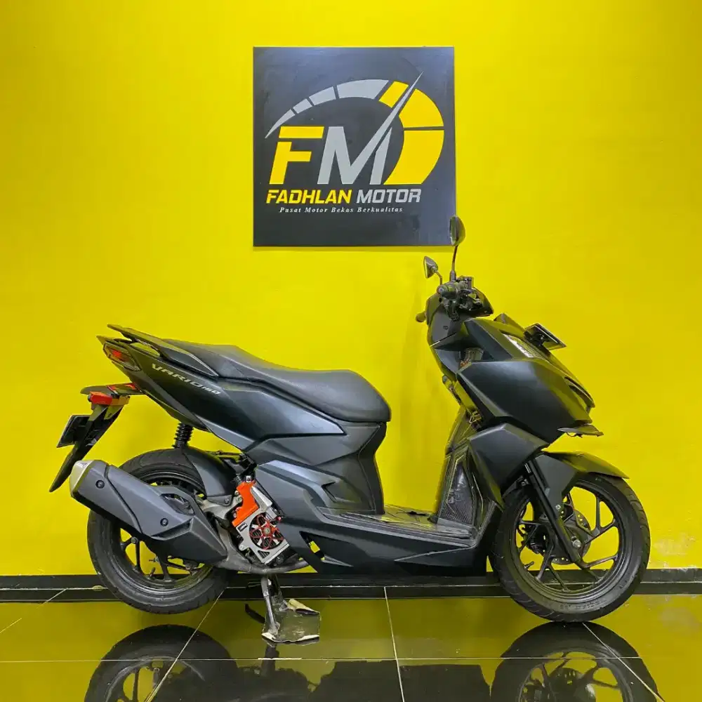 Vario 160 CBS Tahun 2022 Second mulus istimewa pajak on