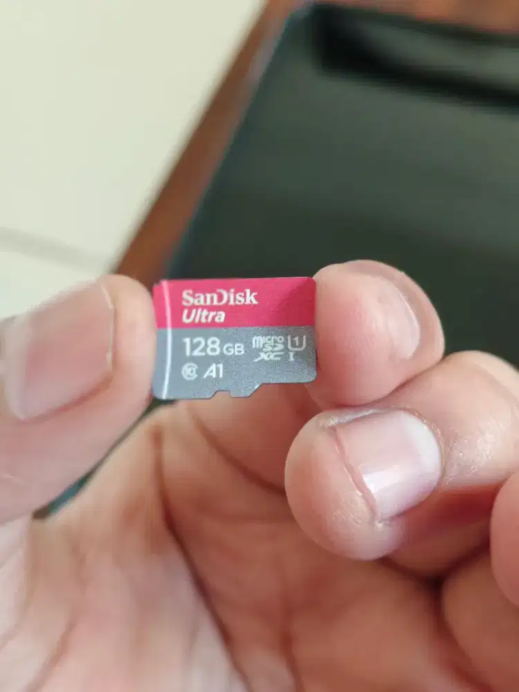 Sandisk ultra A1 128Gb