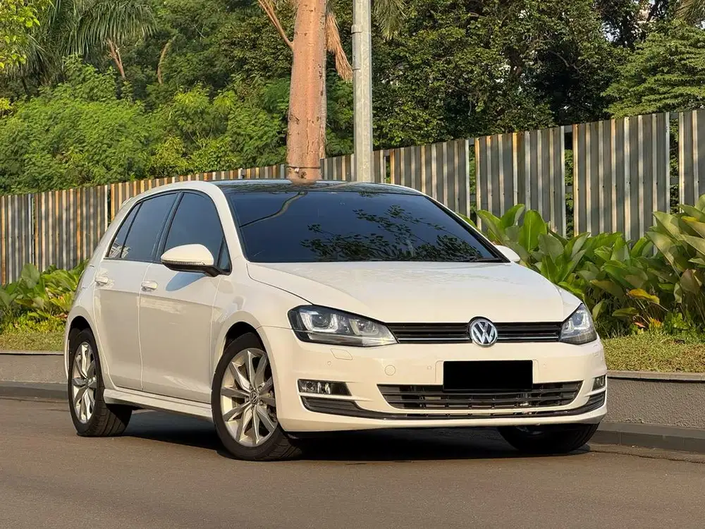 VW GOLF MK7 1.4 TSI 2014/2015