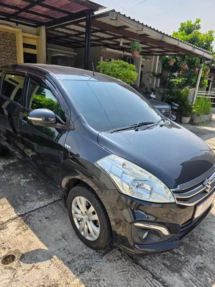 Suzuki Ertiga 2016 Bensin