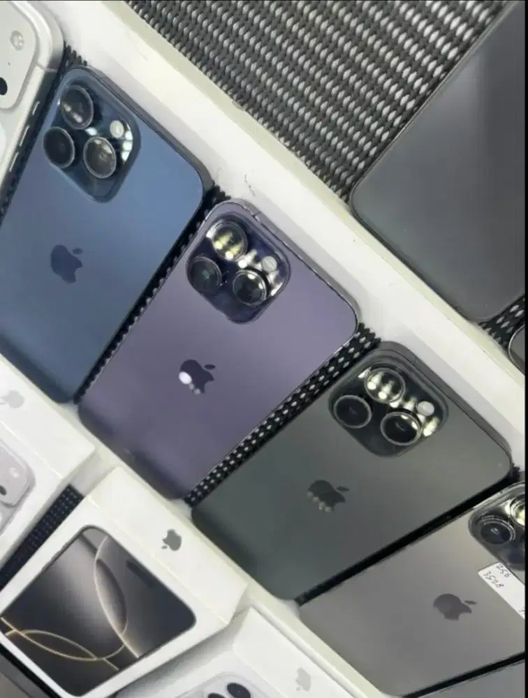 KREDIT IPHONE SECOND 14 PRO/PROMAX