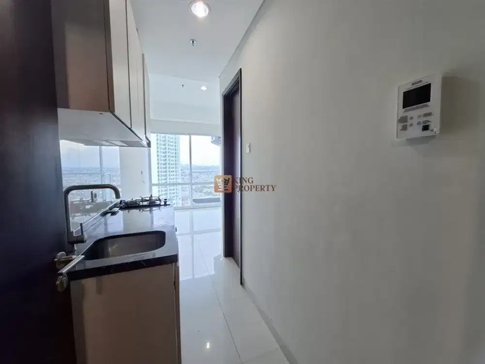 Termurah & Siap Huni! Disewakan Apartement Puri Mansion Studio Minimalis Semi Furnish Standar Daveloper Nyaman Dekat Mall Lippo Puri Indah Kembangan