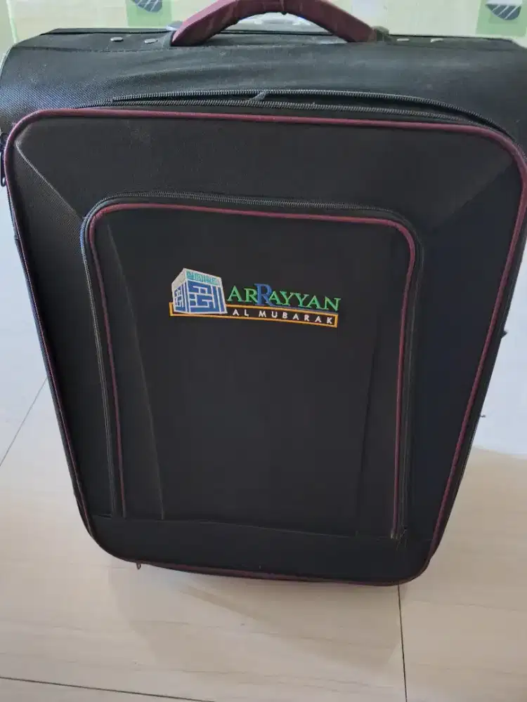 Koper umroh blm pernah dipakai