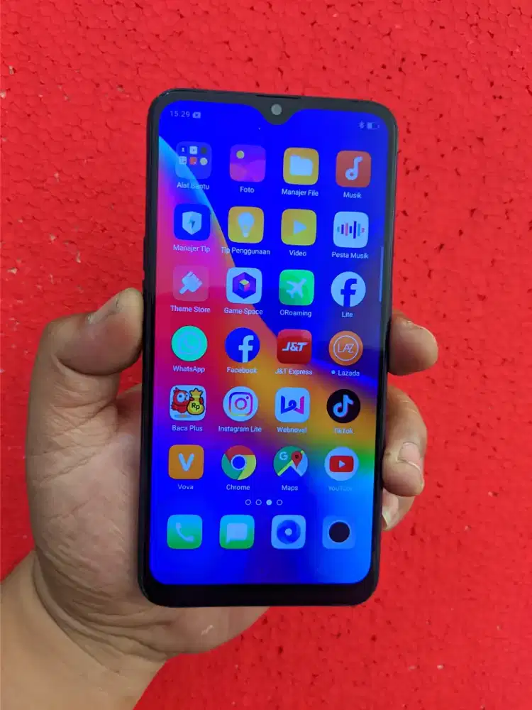 Oppo A5s Ram 3/32GB