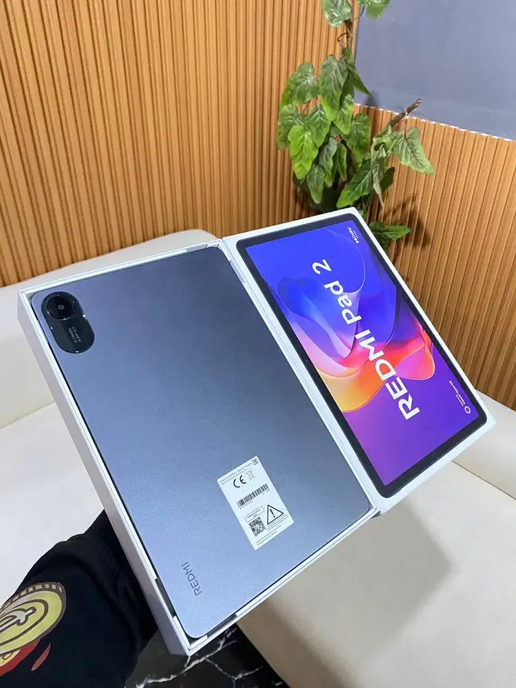 Redmi pad 2 4/128gb fullset